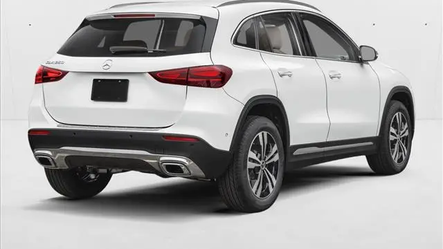 2026 Mercedes-Benz GLA GLA 250