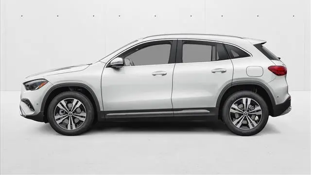 2026 Mercedes-Benz GLA GLA 250