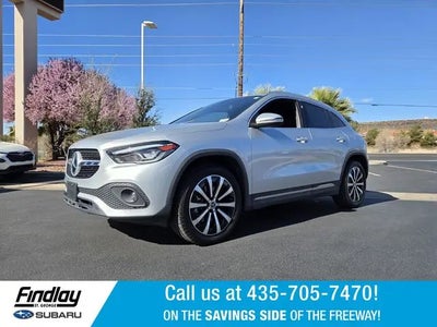 2021 Mercedes-Benz GLA GLA 250 4DR SUV