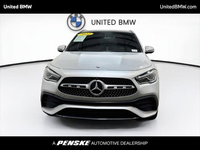 2022 Mercedes-Benz GLA GLA 250 — photo 1 of 12