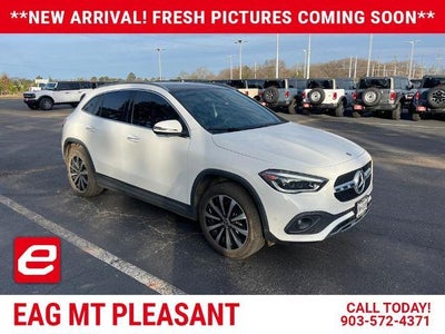 Photo of a 2023 Mercedes-Benz GLA GLA 250 4DR SUV for sale