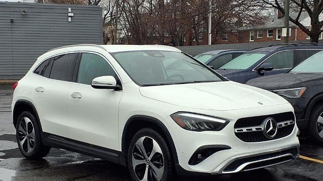 Preowned 2025 Mercedes-Benz GLA GLA 250 for Sale