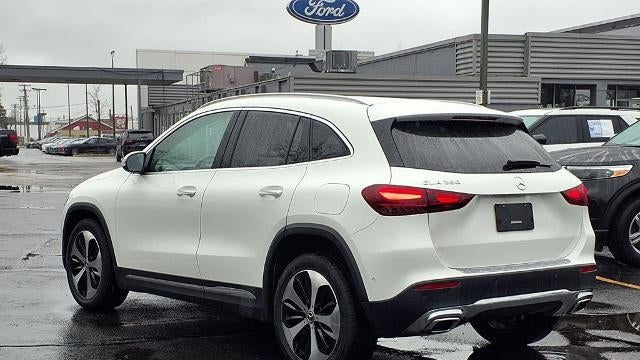 2025 Mercedes-Benz GLA GLA 250