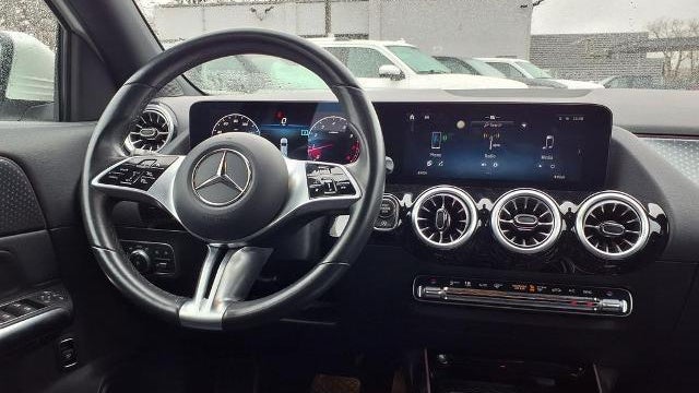 2025 Mercedes-Benz GLA GLA 250
