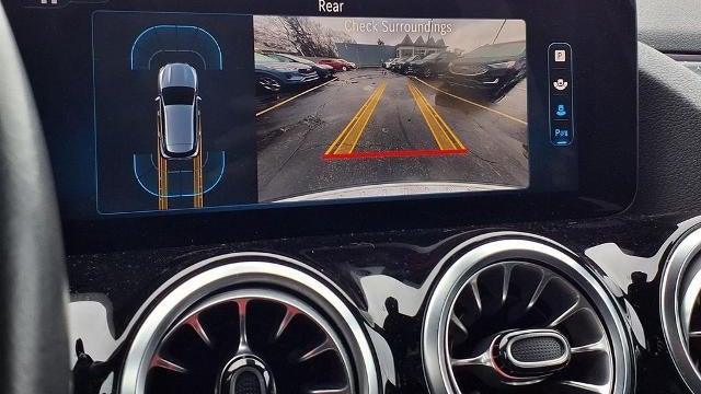 2025 Mercedes-Benz GLA GLA 250