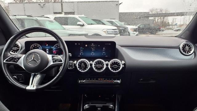 2025 Mercedes-Benz GLA GLA 250