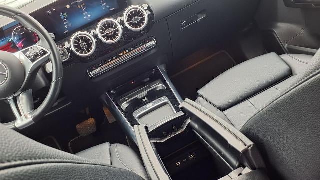 2025 Mercedes-Benz GLA GLA 250