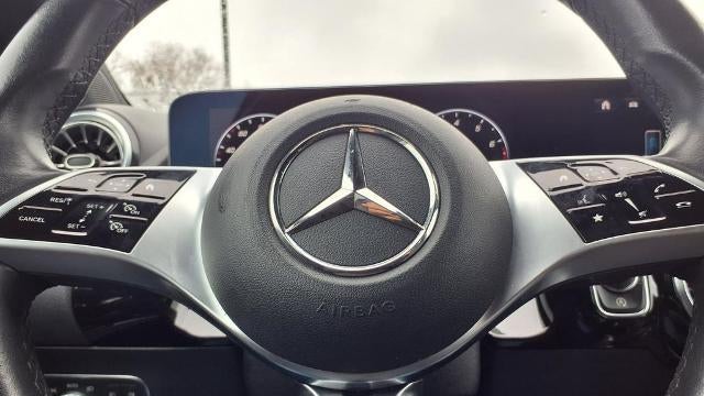 2025 Mercedes-Benz GLA GLA 250
