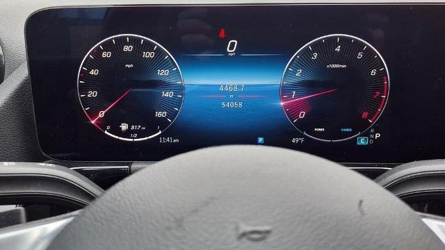2025 Mercedes-Benz GLA GLA 250