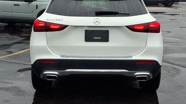 2025 Mercedes-Benz GLA GLA 250