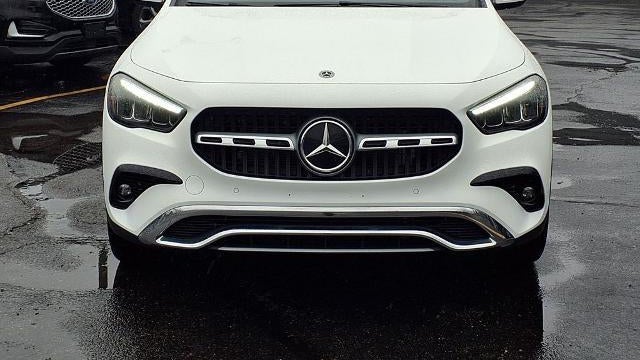 2025 Mercedes-Benz GLA GLA 250