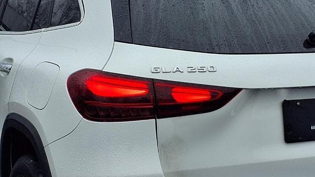 2025 Mercedes-Benz GLA GLA 250