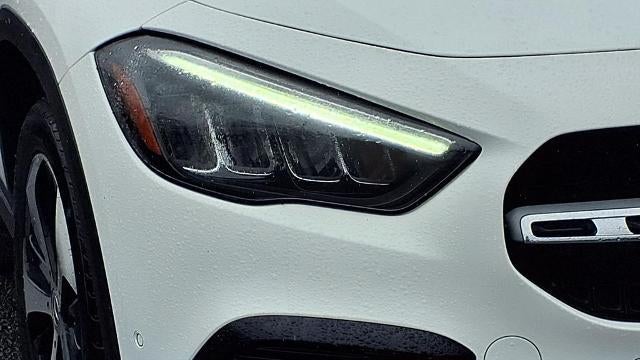 2025 Mercedes-Benz GLA GLA 250