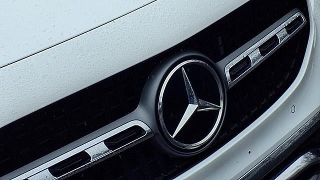 2025 Mercedes-Benz GLA GLA 250