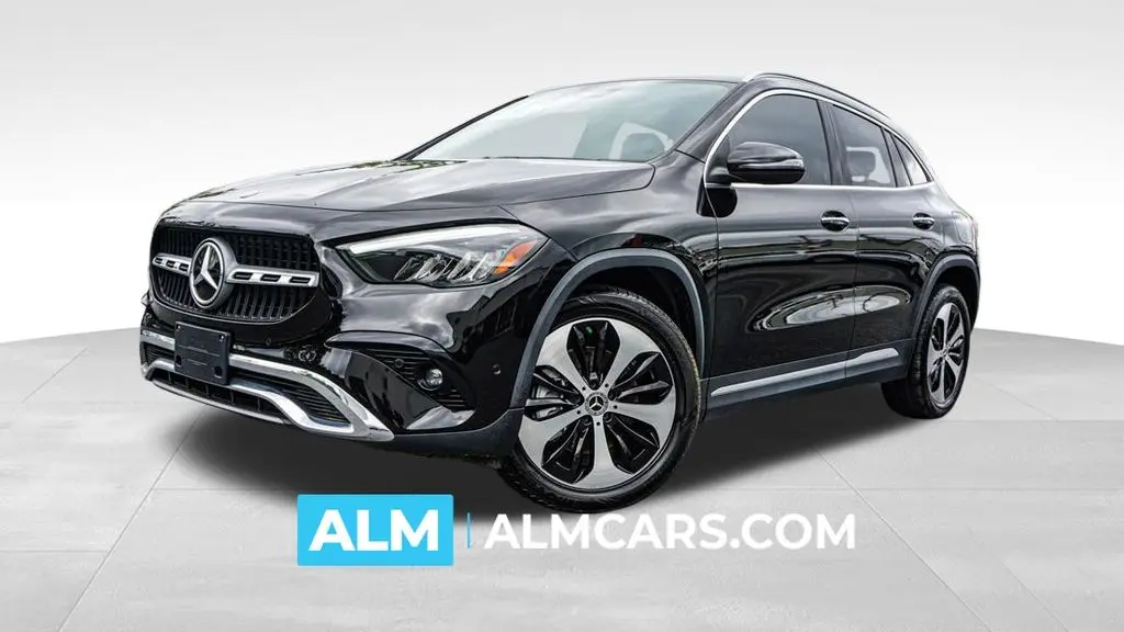 Preowned 2025 Mercedes-Benz GLA GLA 250 for Sale