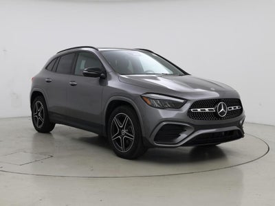 2025 Mercedes-Benz GLA GLA 250 4DR SUV