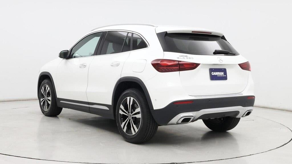 2025 Mercedes-Benz GLA GLA 250