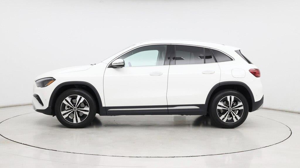 2025 Mercedes-Benz GLA GLA 250