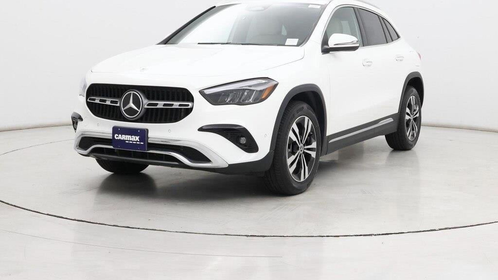 2025 Mercedes-Benz GLA GLA 250