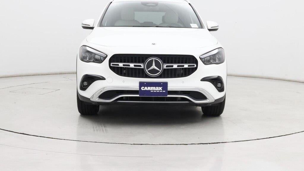 2025 Mercedes-Benz GLA GLA 250
