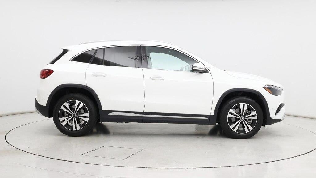 2025 Mercedes-Benz GLA GLA 250