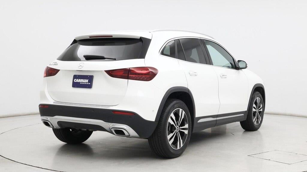 2025 Mercedes-Benz GLA GLA 250