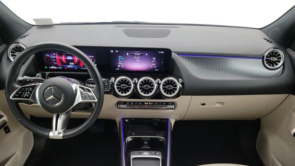 2025 Mercedes-Benz GLA GLA 250