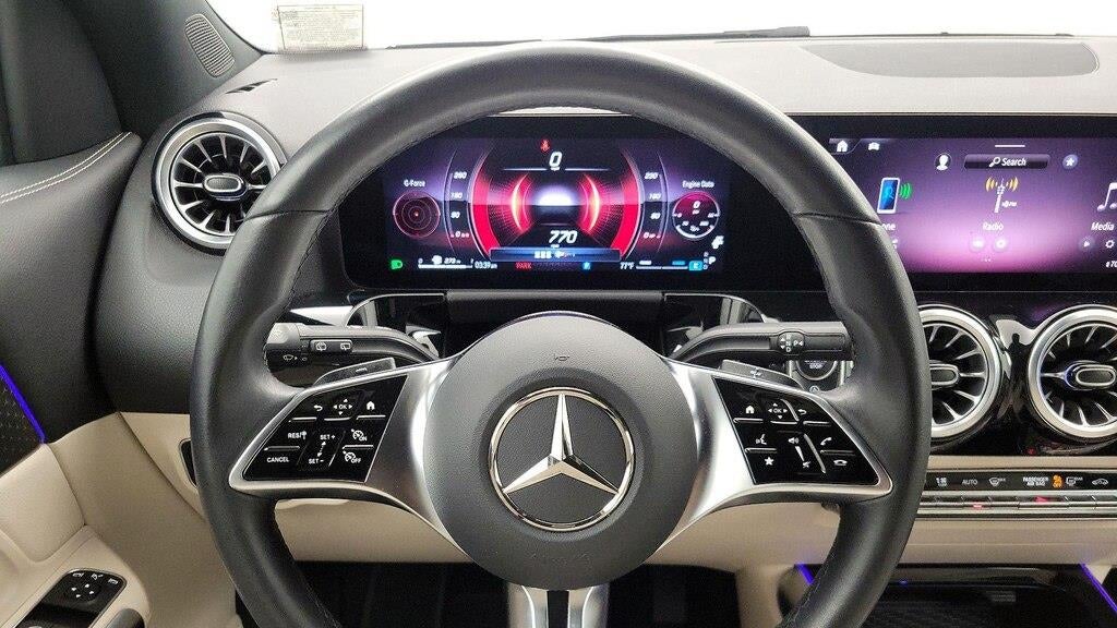 2025 Mercedes-Benz GLA GLA 250