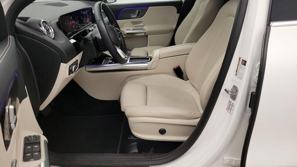 2025 Mercedes-Benz GLA GLA 250