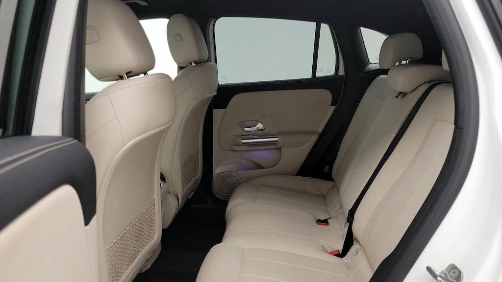 2025 Mercedes-Benz GLA GLA 250