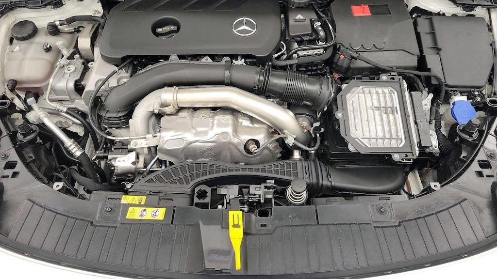 2025 Mercedes-Benz GLA GLA 250