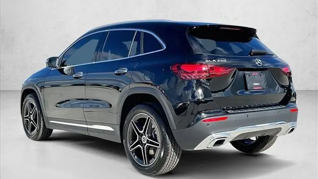2026 Mercedes-Benz GLA GLA 250