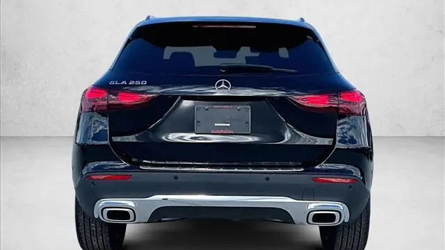 2026 Mercedes-Benz GLA GLA 250