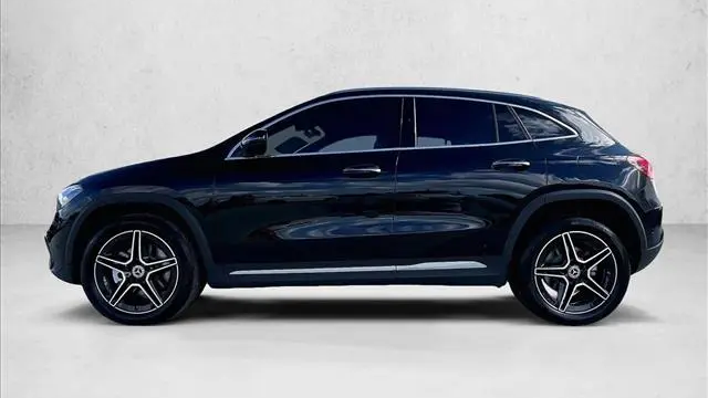 2026 Mercedes-Benz GLA GLA 250