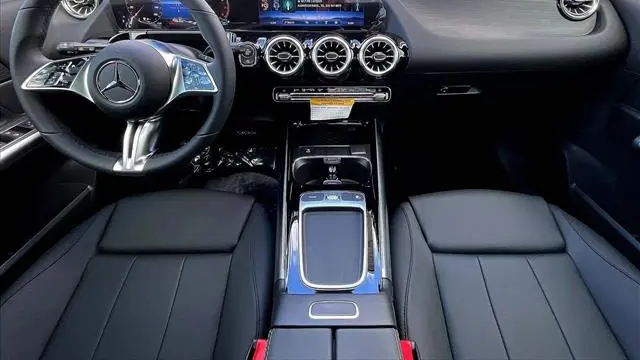 2026 Mercedes-Benz GLA GLA 250