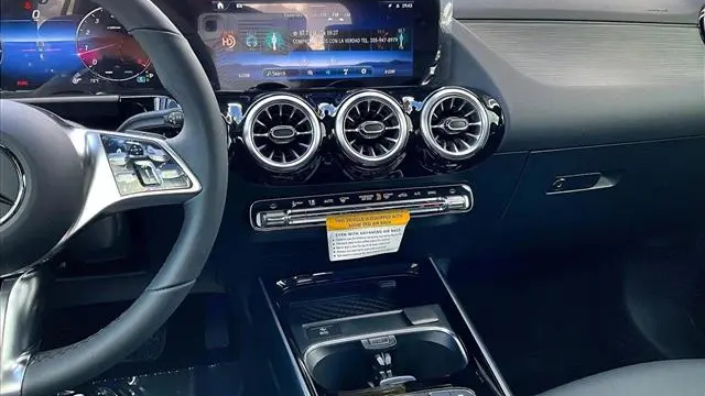 2026 Mercedes-Benz GLA GLA 250
