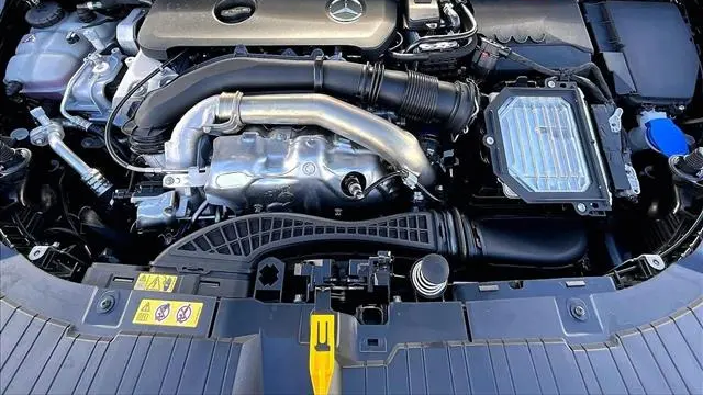 2026 Mercedes-Benz GLA GLA 250