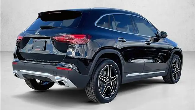 2026 Mercedes-Benz GLA GLA 250