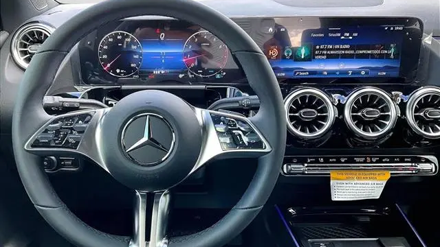 2026 Mercedes-Benz GLA GLA 250