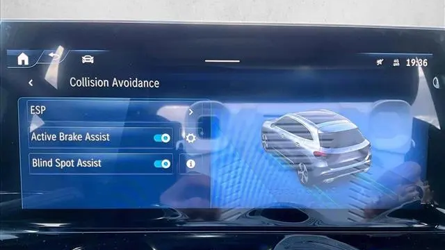 2026 Mercedes-Benz GLA GLA 250
