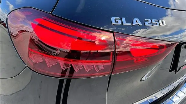 2026 Mercedes-Benz GLA GLA 250