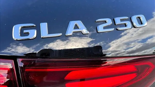 2026 Mercedes-Benz GLA GLA 250