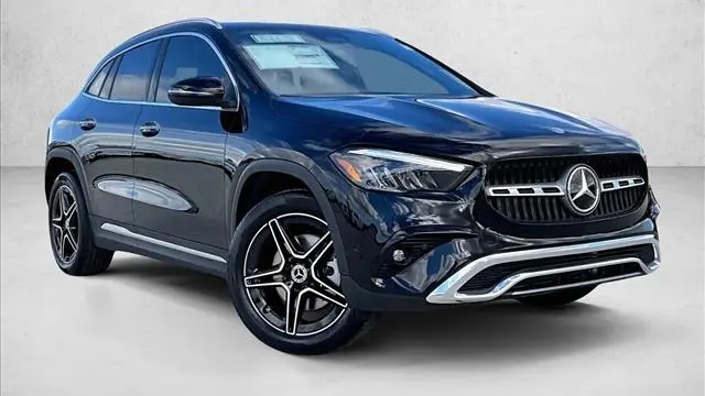 2026 Mercedes-Benz GLA GLA 250