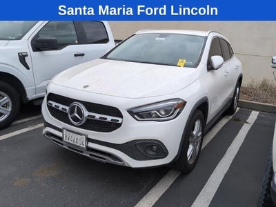 Photo of a 2022 Mercedes-Benz GLA GLA 250 4DR SUV for sale