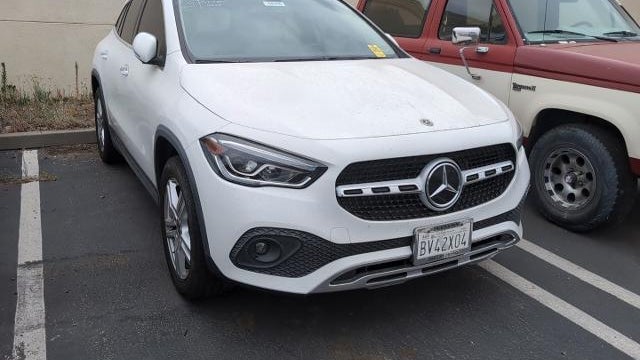 2022 Mercedes-Benz GLA GLA 250