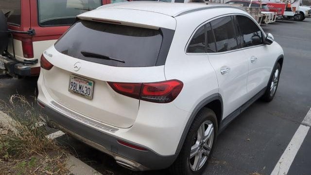 2022 Mercedes-Benz GLA GLA 250