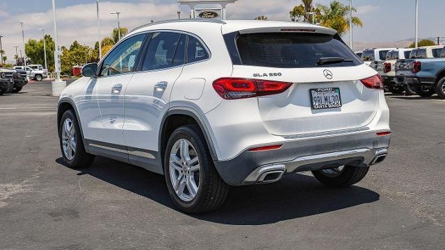 2022 Mercedes-Benz GLA GLA 250