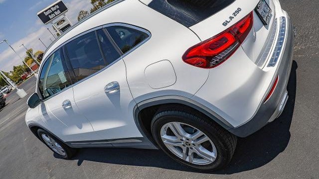 2022 Mercedes-Benz GLA GLA 250