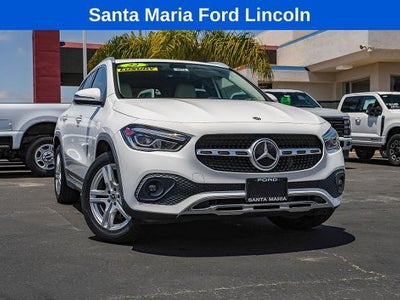 2022 Mercedes-Benz GLA GLA 250 4DR SUV