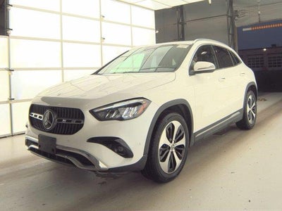 2025 Mercedes-Benz GLA GLA 250 4DR SUV
